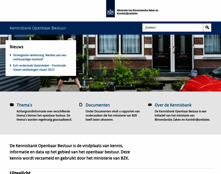 Kennisopenbaarbestuur.nl thumbnail