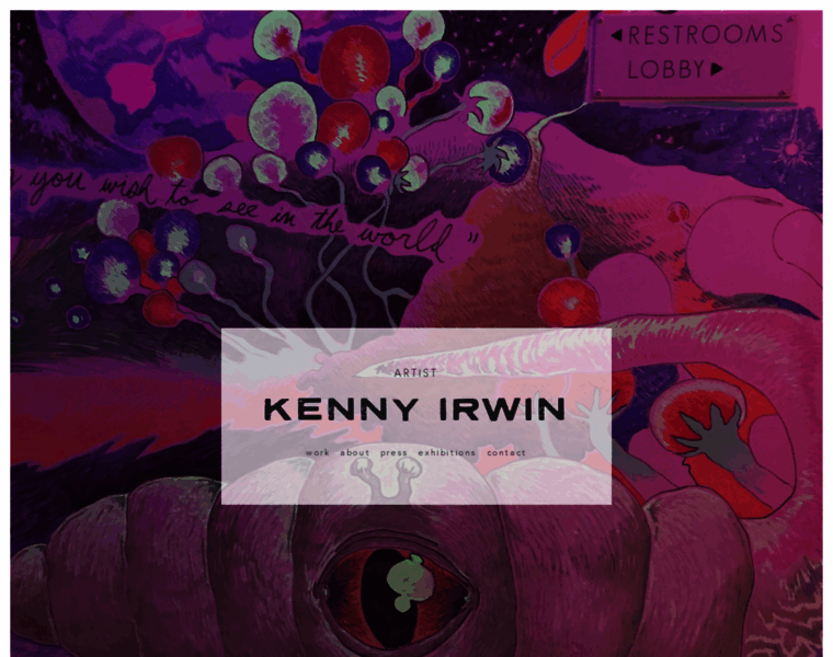 Kenny-irwin.com thumbnail