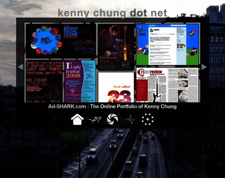 Kennychung.net thumbnail