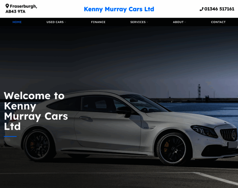 Kennymurraycarsltd.co.uk thumbnail