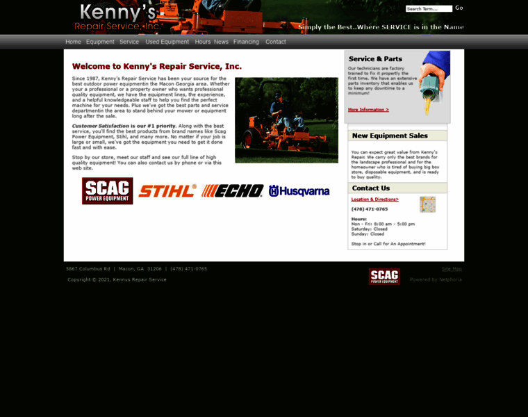 Kennysrepair.com thumbnail