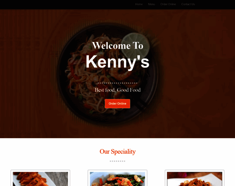 Kennysrestaurantma.com thumbnail