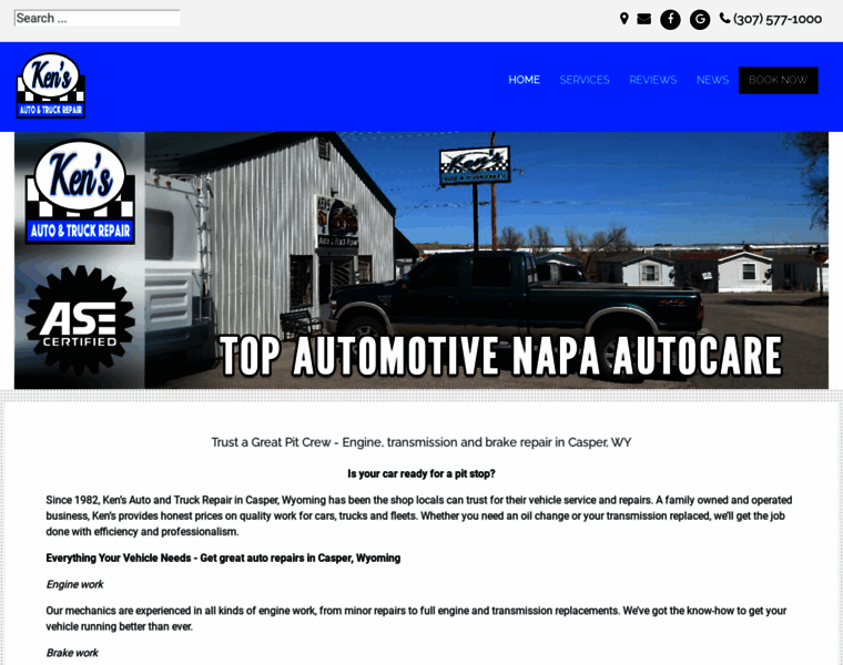 Kensautoandtruck.com thumbnail Kensautoandtruck.com thumbnail