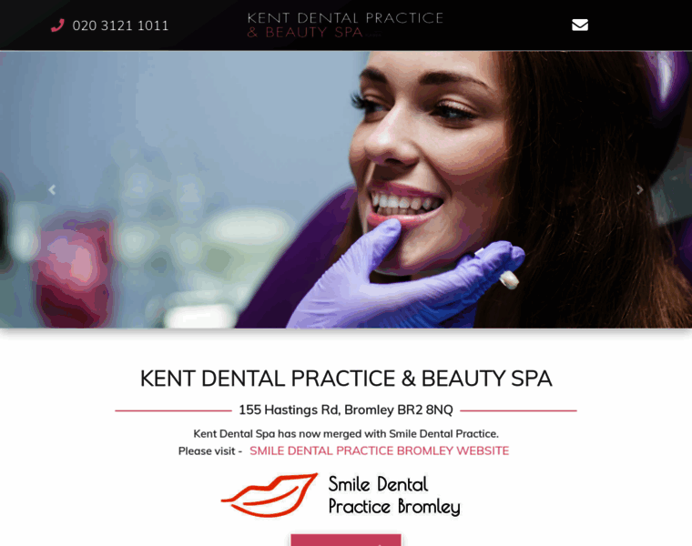 Kentdentalspa.co.uk thumbnail Kentdentalspa.co.uk thumbnail