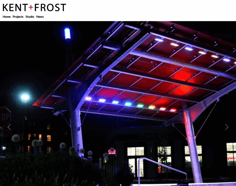 Kentfrost.com thumbnail
