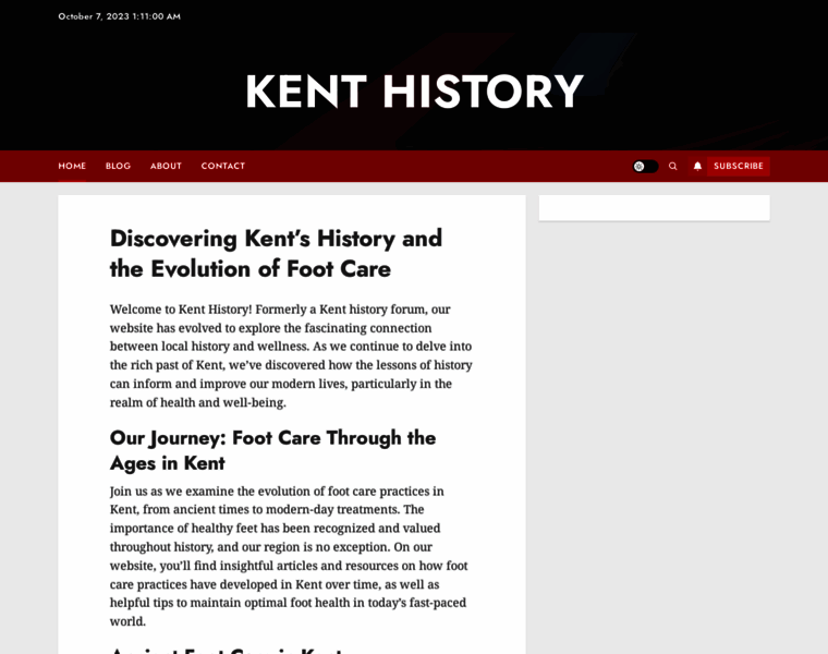 Kenthistoryforum.co.uk thumbnail