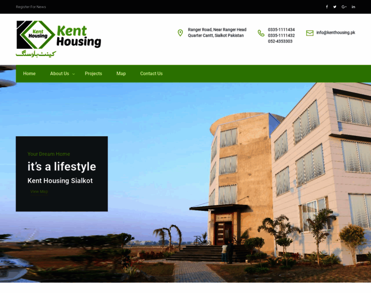 Kenthousing.pk thumbnail