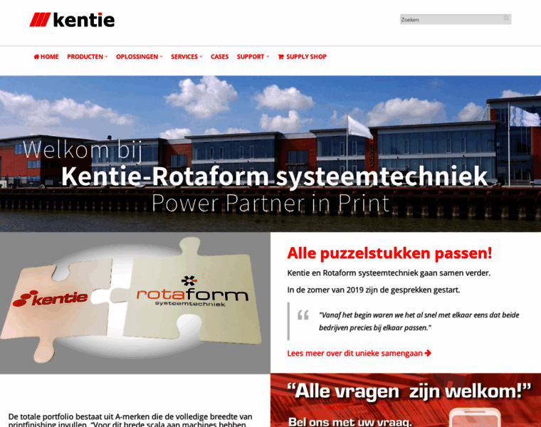 Kentie.nl thumbnail