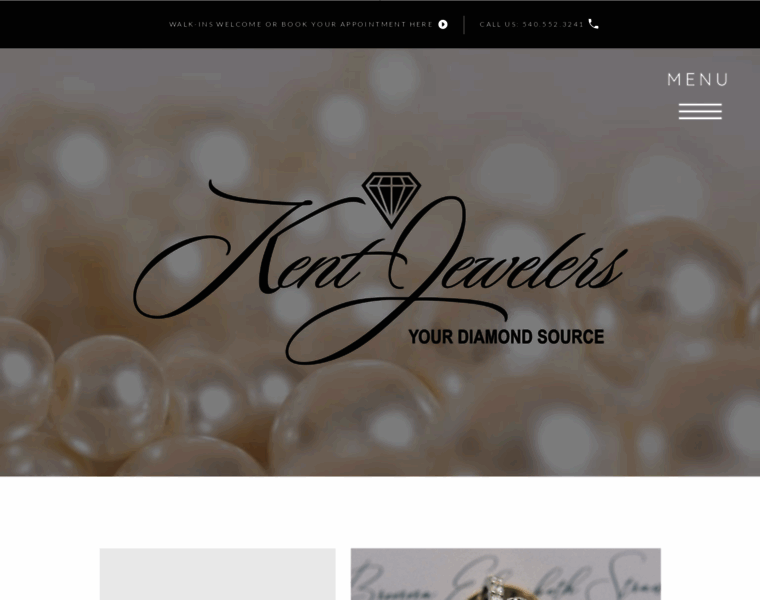 Kentjewels.com thumbnail