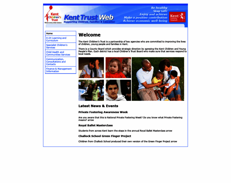 Kenttrustweb.org.uk thumbnail Kenttrustweb.org.uk thumbnail