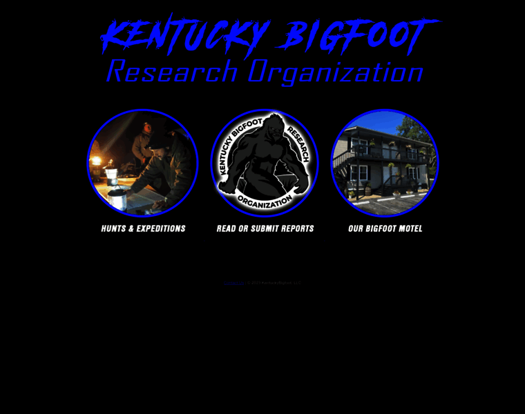 Kentuckybigfoot.com thumbnail