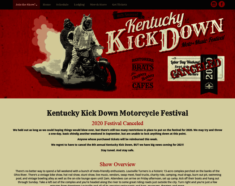 Kentuckykickdown.com thumbnail