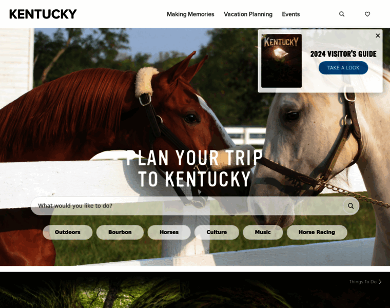 Kentuckytourism.com thumbnail