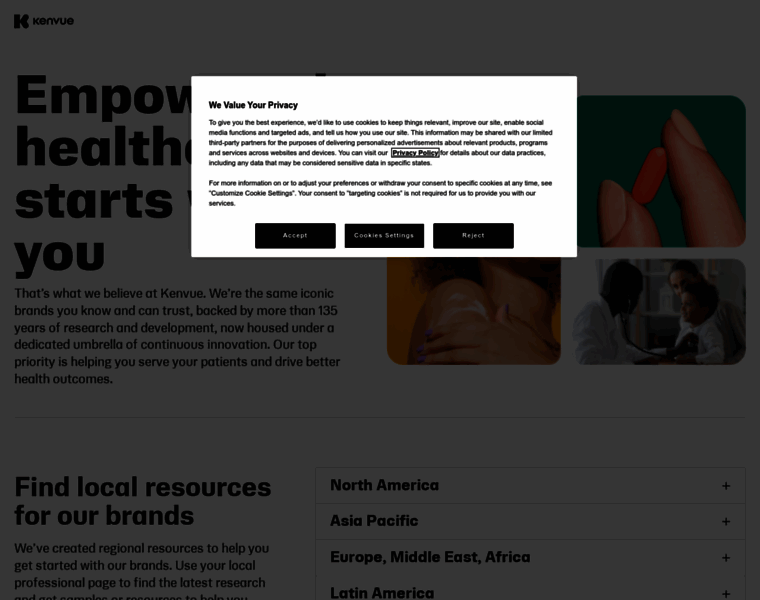 Kenvuepro.com thumbnail