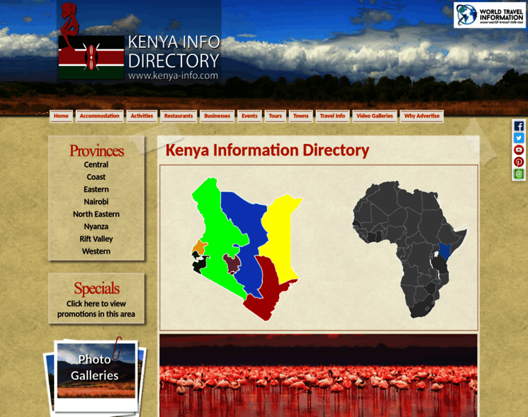 Kenya-info.com thumbnail