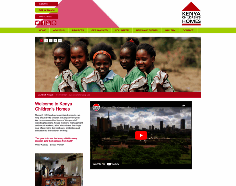 Kenyachildrenshomes.org.uk thumbnail