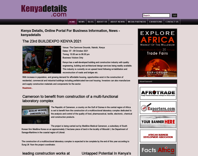 Kenyadetails.com thumbnail