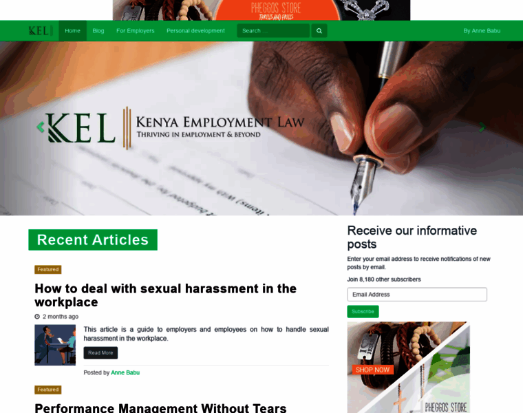 Kenyaemploymentlaw.com thumbnail
