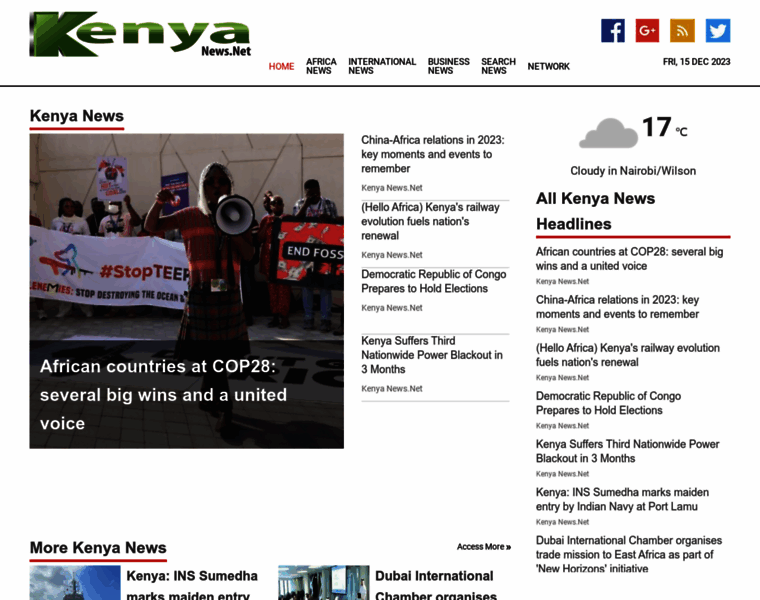 Kenyanews.net thumbnail