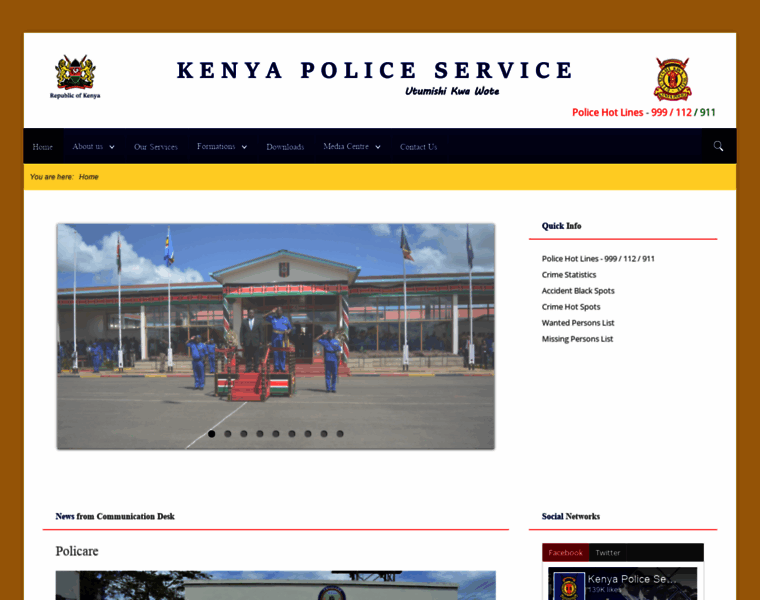 Kenyapolice.go.ke thumbnail