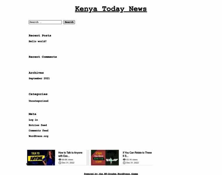 Kenyatoday.news thumbnail