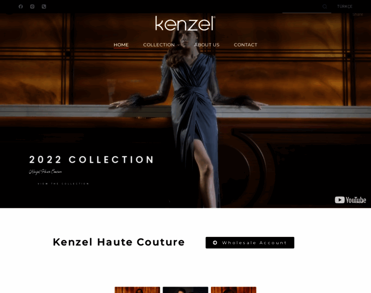 Kenzel.com.tr thumbnail