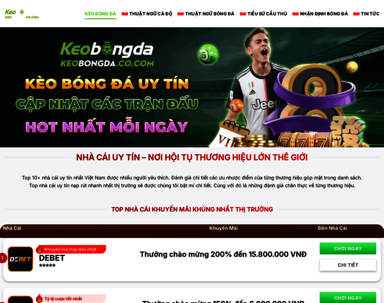 Keobongda.co.com thumbnail