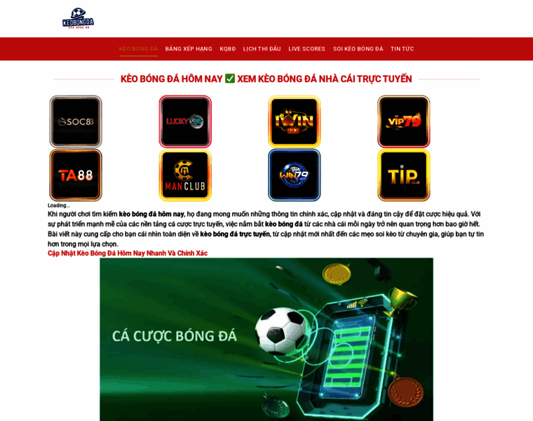 Keobongda.futbol thumbnail