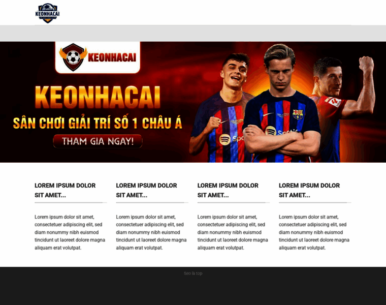 Keonhacaicom.top thumbnail