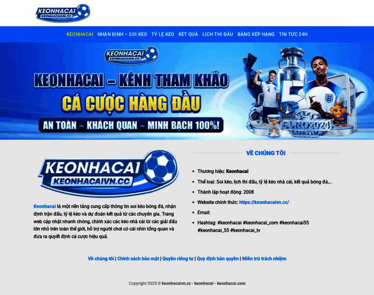 Keonhacaivn.cc thumbnail