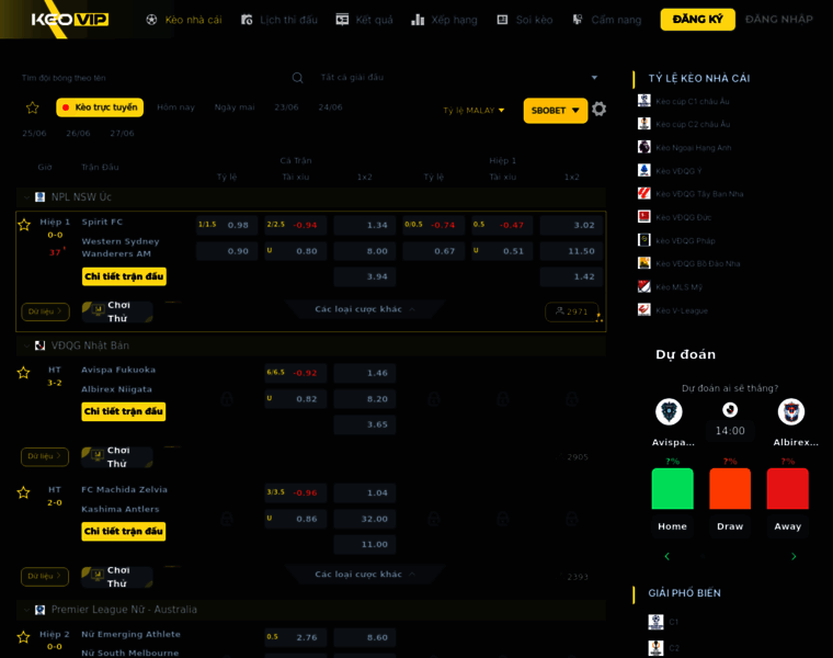 Keovip.cc thumbnail Keovip.cc thumbnail