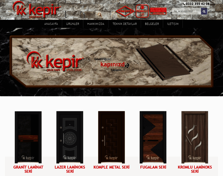 Kepircelikkapi.com thumbnail