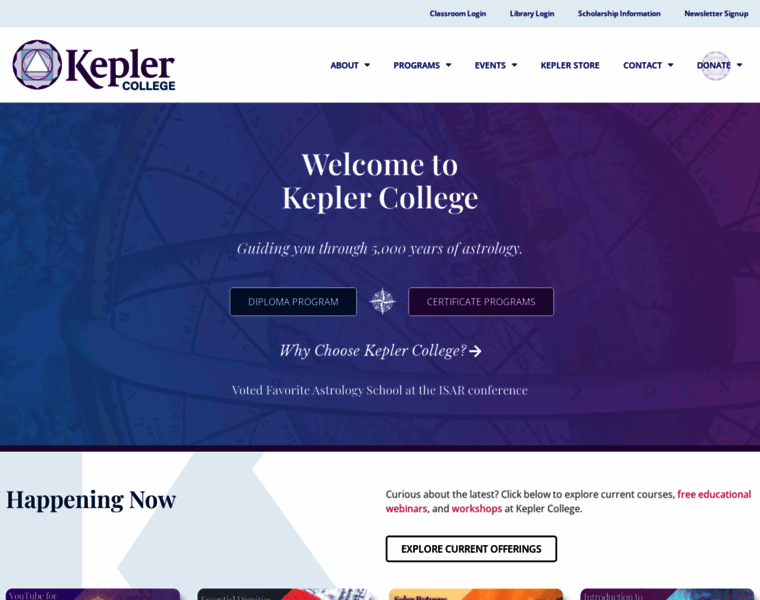 Kepler.edu thumbnail