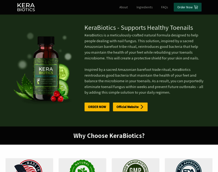 Kerabiotics-web.com thumbnail Kerabiotics-web.com thumbnail