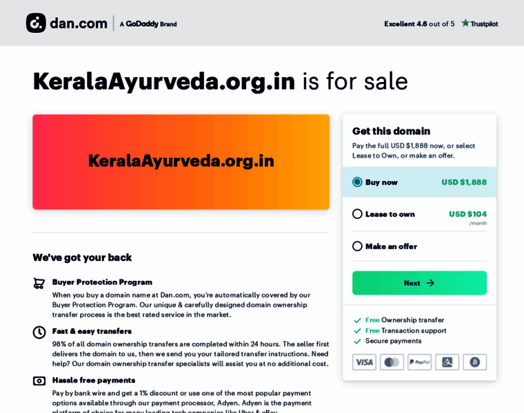 Keralaayurveda.org.in thumbnail