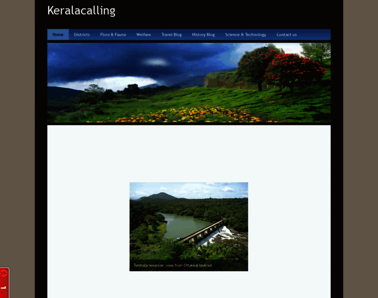 Keralacalling.in thumbnail