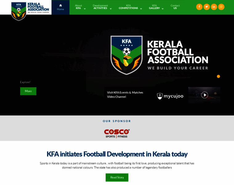 Keralafa.com thumbnail