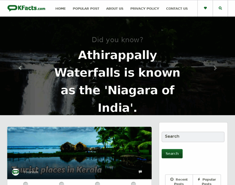 Keralafacts.com thumbnail