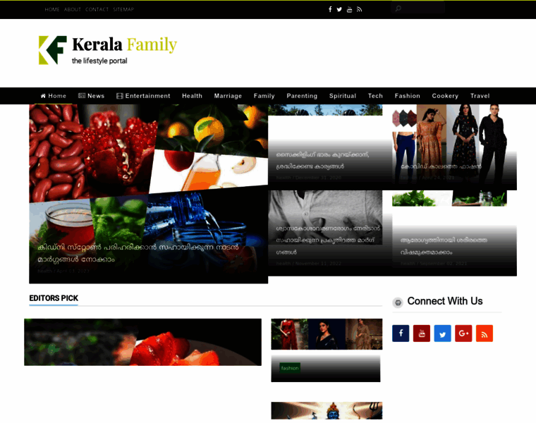 Keralafamily.com thumbnail