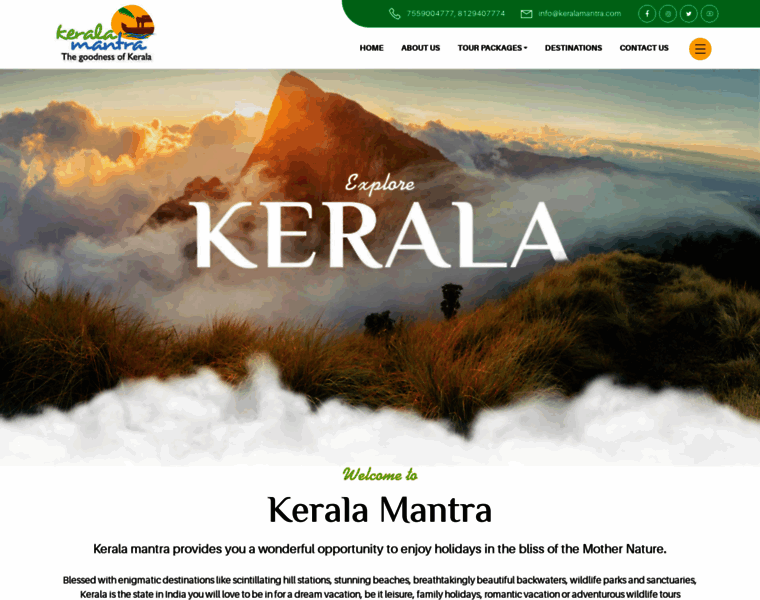 Keralamantra.com thumbnail
