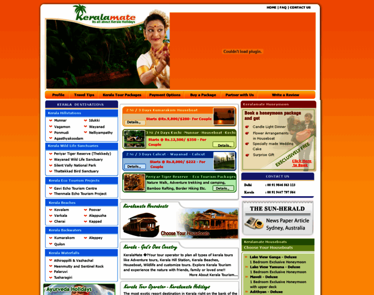 Keralamate.com thumbnail