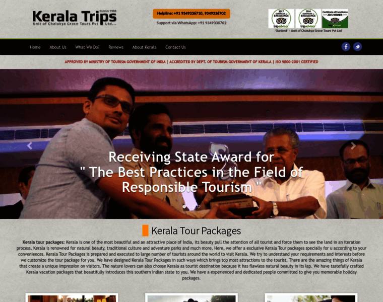 Keralatrips.in thumbnail