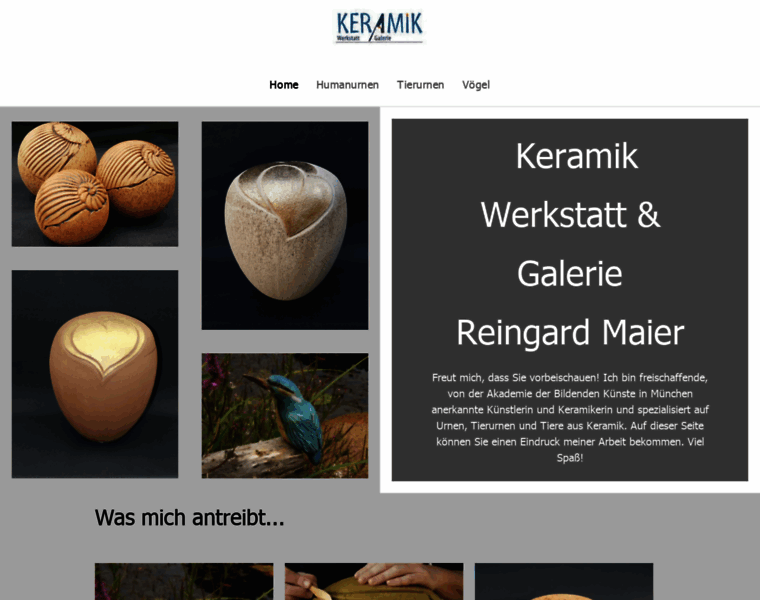 Keramik-maier.de thumbnail