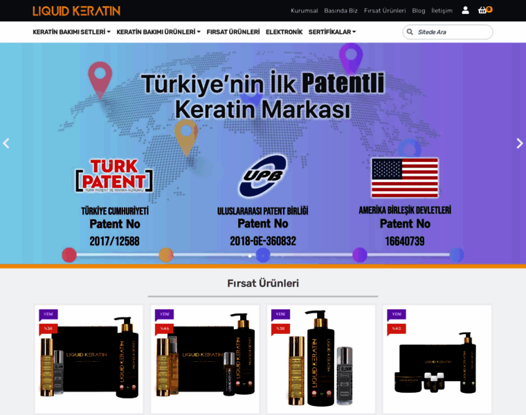 Keratinbakim.com thumbnail