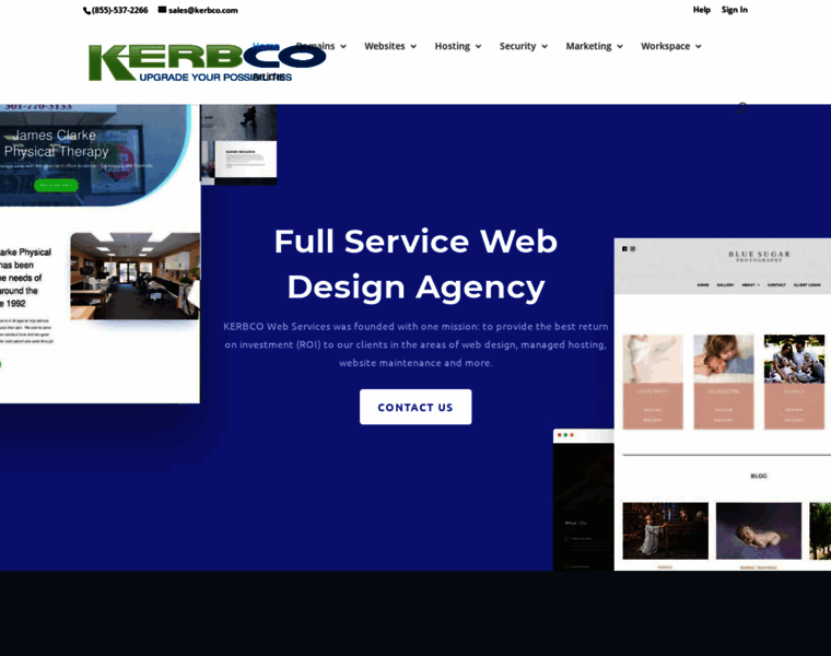 Kerbco.com thumbnail