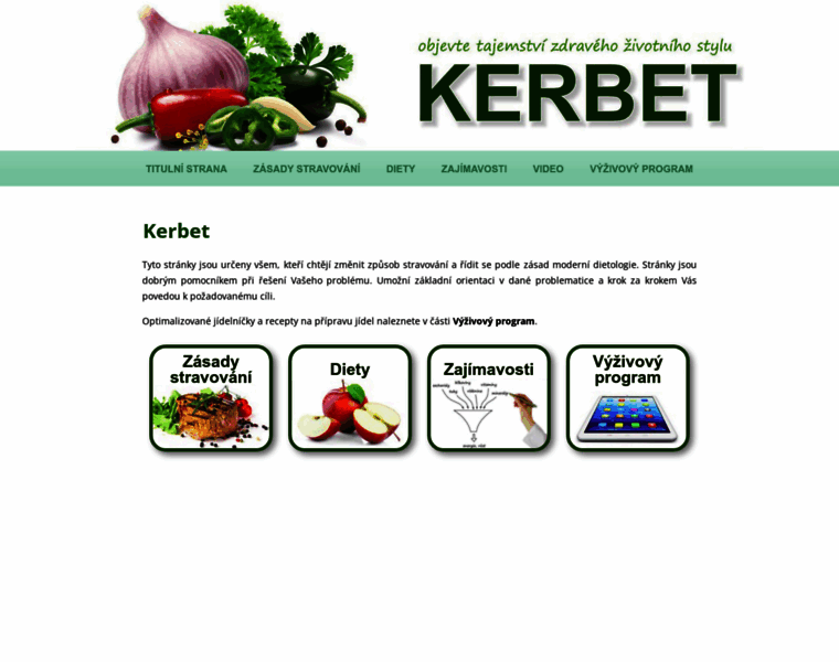 Kerbet.cz thumbnail