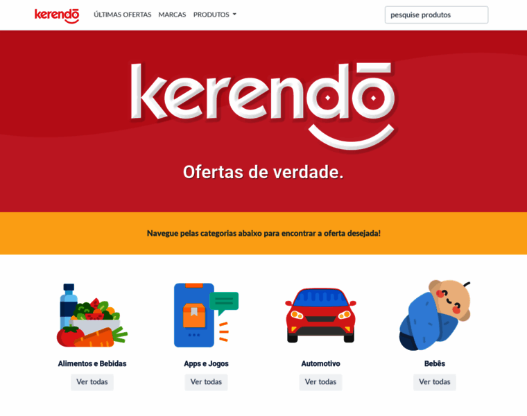 Kerendo.com thumbnail