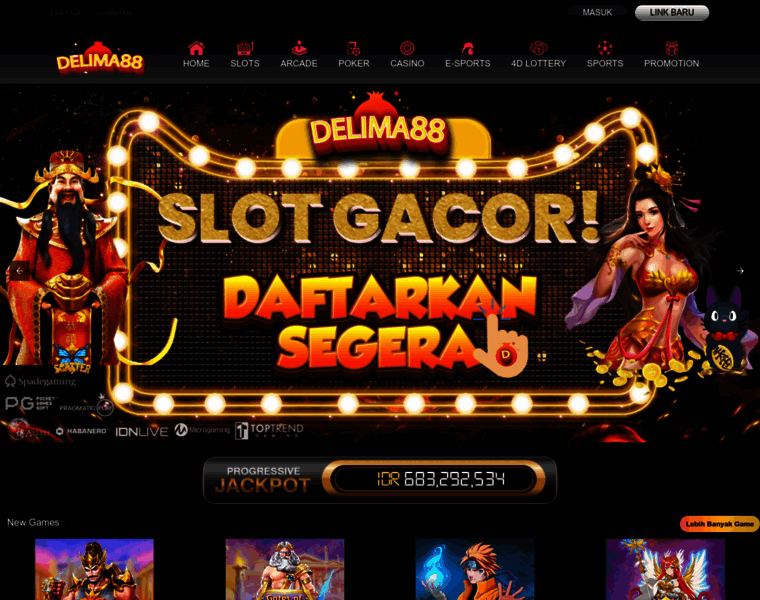 Keretamalam.com thumbnail