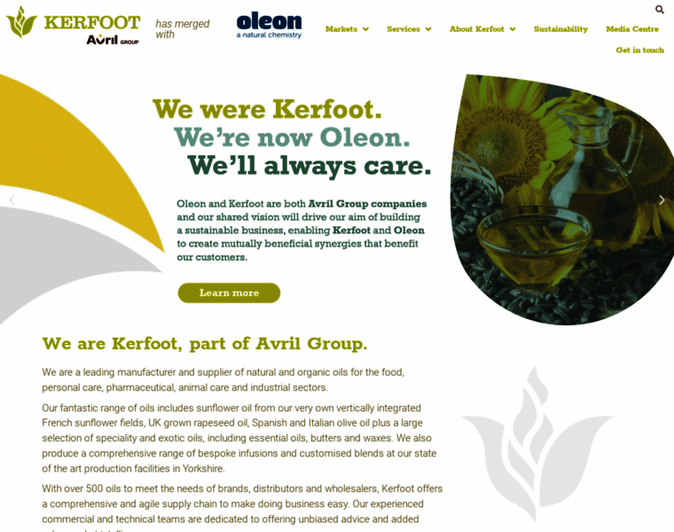 Kerfootgroup.co.uk thumbnail
