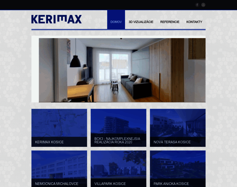 Kerimax.sk thumbnail